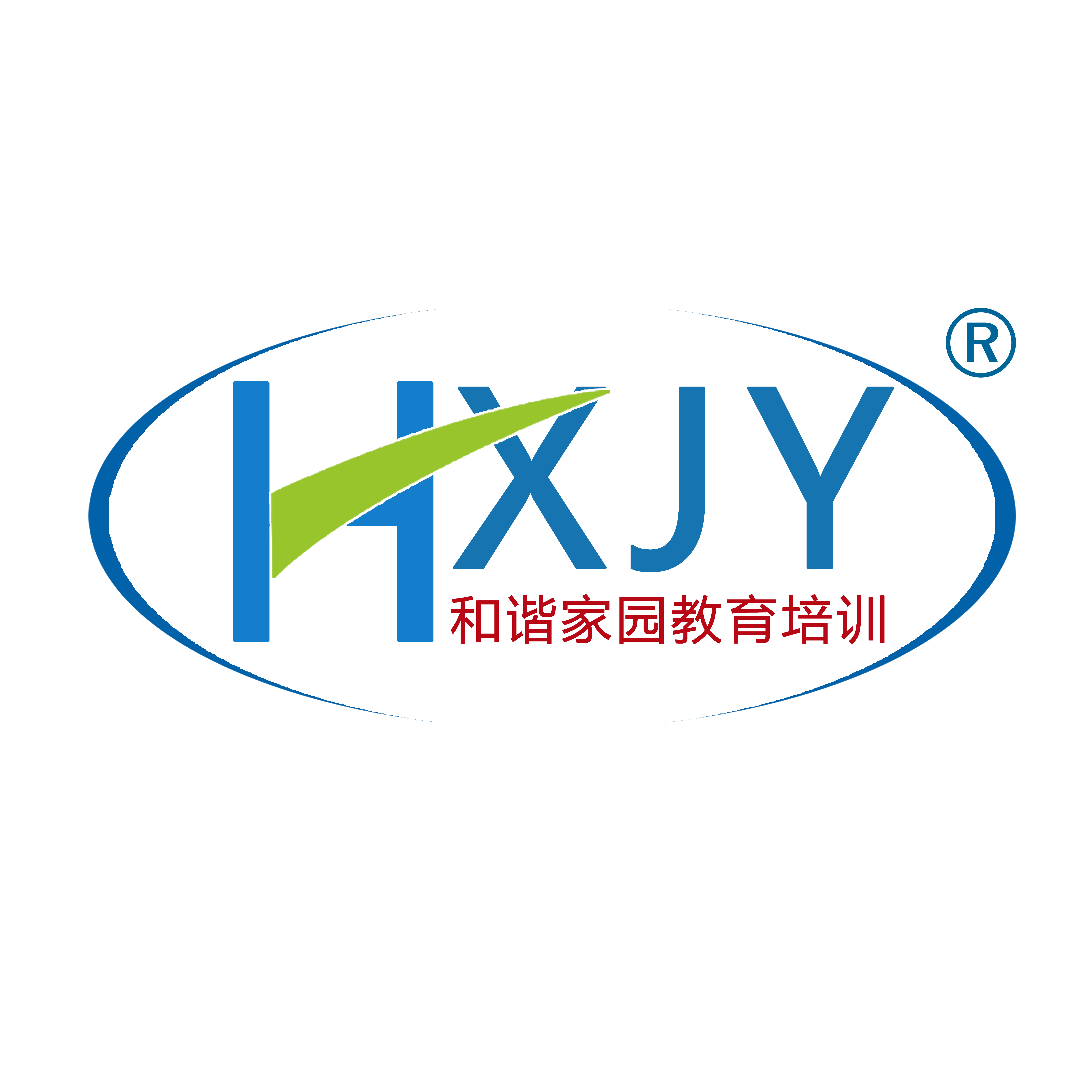 和谐家园 logo